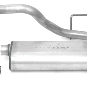 DYNOMAX 08-12 Jeep Liberty 3.7L Cat Back Exhaust Kit 39475