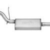 DYNOMAX SS Cat Back Exhaust 09 GM P/U 4.8/5.3L 39495