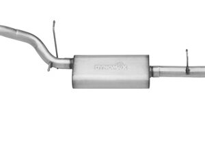 DYNOMAX SS Cat Back Exhaust 09 GM P/U 4.8/5.3L 39495