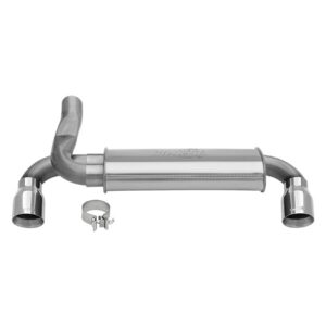 DYNOMAX DynoMax Stainless Steel Exhaust System 39528