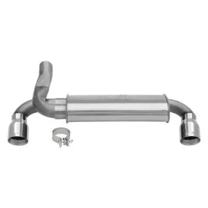 DYNOMAX DynoMax Stainless Steel Exhaust System 39528