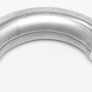DYNOMAX 90 Bend Aluminized 2id x 2od 4in Radius 41001