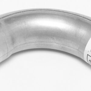 DYNOMAX 90 Bend Aluminized 2.5id x 2.5od 4in Radius 41002