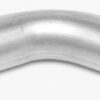 DYNOMAX 45 Bend Alumizied 2.5od x 2.5od 4in Radius 41438