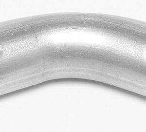 DYNOMAX 45 Bend Alumizied 2.5od x 2.5od 4in Radius 41438