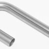 DYNOMAX 2in Aluminized J-Bend Pipe 3.5 Radius 16 Gauge 42310