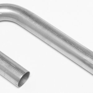 DYNOMAX 2.25in Aluminized J-Bend Pipe 3.5 Radius 16 Gauge 42321