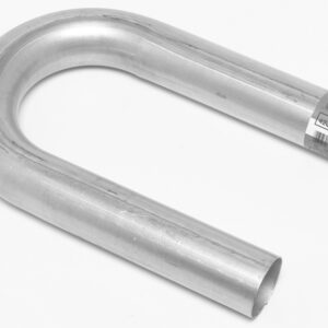 DYNOMAX 3in Aluminized U-Bend Pipe 5in Radius 16 Gauge 42323