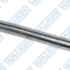 DYNOMAX Flex Tube - Galv. - 1 1/ 2in Dia. - 6ft Lgth. 46971