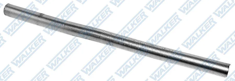 DYNOMAX Flex Tube - Galv. - 1 1/ 2in Dia. - 6ft Lgth. 46971