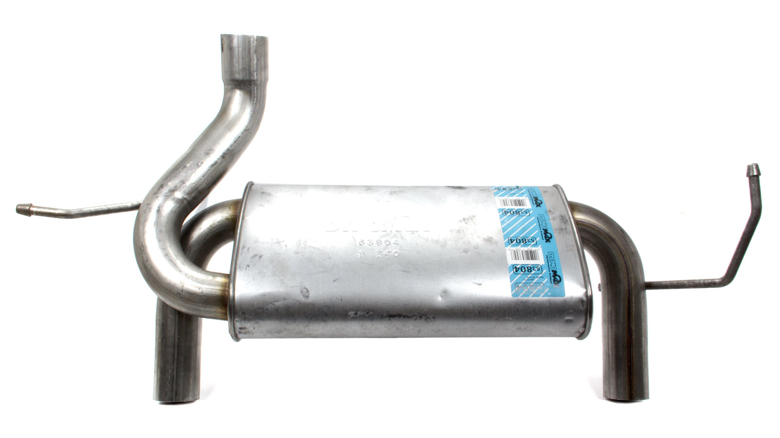 blue fox muffler／ベイジュ品番Ａ／GAKE日本製❣️ DYNOMAX Super Turbo Muffler 53804