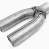 DYNOMAX Universal Y-Pipe 2.5in to 2.25in 88032