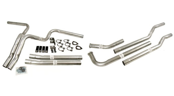 DYNOMAX Dynomax Dual Kits 89003
