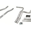 DYNOMAX Dynomax Dual Kits 89004