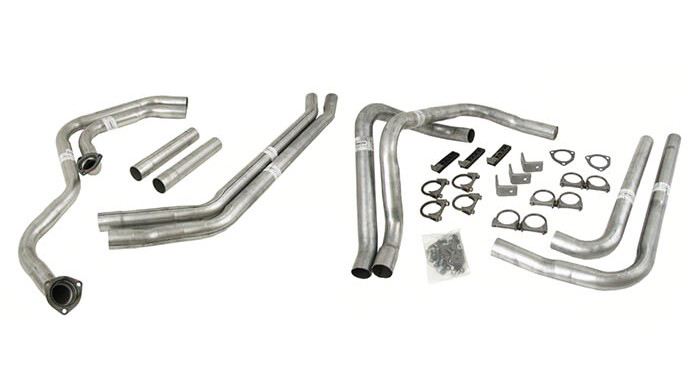 DYNOMAX Dynomax Dual Kits 89009