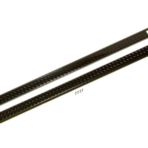 DEE ZEE 99-06 GM P/U Black Tread Wrap Side Bed Caps DZ 11992B