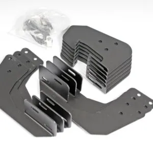 DEE ZEE Running Board NXt Bracke t Kit DZ 16315