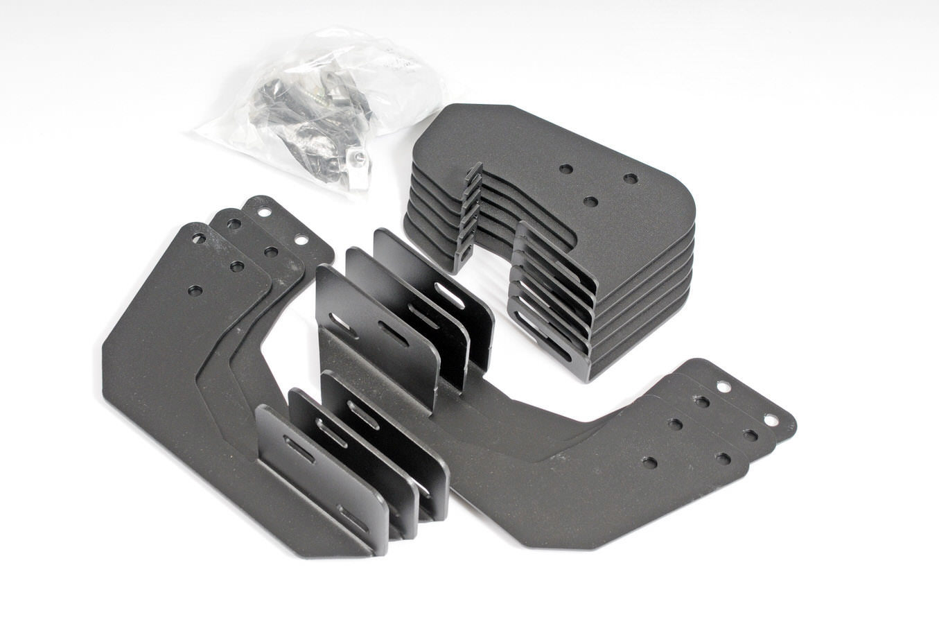 DEE ZEE Running Board NXt Bracke t Kit DZ 16315