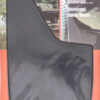DEE ZEE Universal  Mud Flaps Black 11in x 18in DZ 17939