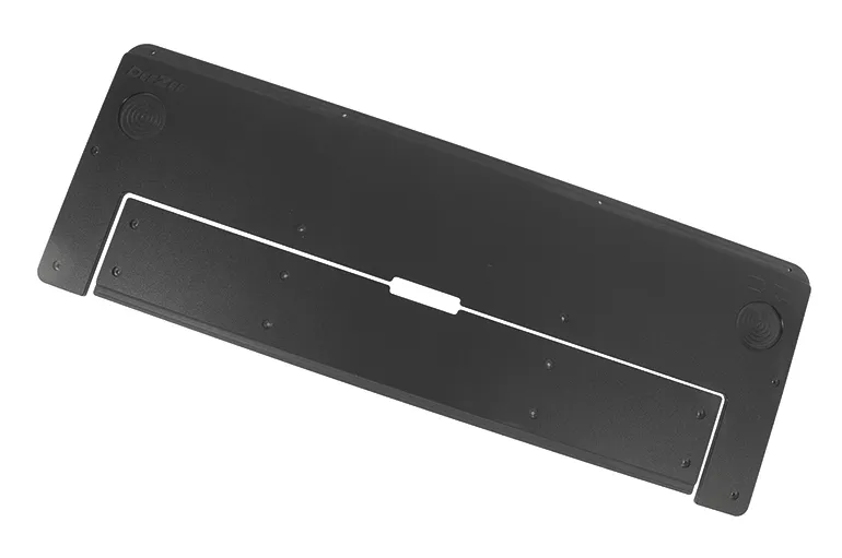 DEE ZEE Polymer Tailgate Board 19- GM Silverado/Sierra DZ 284123M