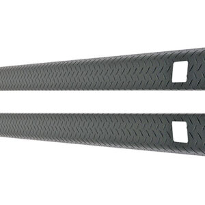 DEE ZEE Bed Cap Wrap W/Stake Poc kets Black-Tread Alum DZ 31967B