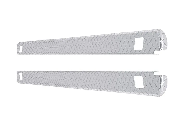 DEE ZEE 94-01 Ram LB Brite Tread Wrap Side Bed Cap DZ 31995