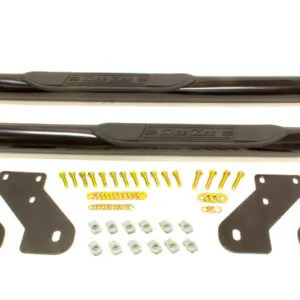 DEE ZEE 99-16 Ford F250 Reg. Cab Step Bar Ultrablack 3in DZ 370391