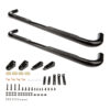 DEE ZEE 02-09 Dodge Ram Quad Cab Step Bar Ultrablack 3in DZ 371231
