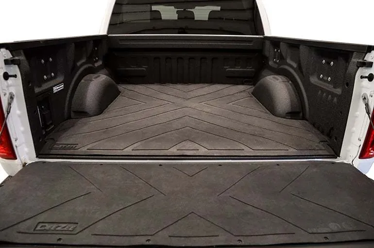 DEE ZEE X-Mat Bed Mat 19- Ram 1500 5ft 5in Bed DZ 77015