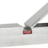 DEE ZEE Double Lid Tool Box For Full Size Trucks DZ 8370