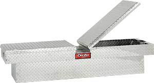 DEE ZEE Double Lid Tool Box For Full Size Trucks DZ 8370