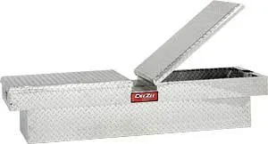 DEE ZEE Double Lid Tool Box For Full Size Trucks DZ 8370
