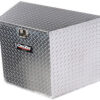 DEE ZEE Triangle Trailer Tool Box Large DZ 91717