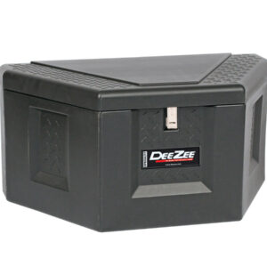 DEE ZEE Large Poly Triangle Trailer Box DZ 91717P