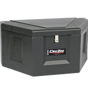 DEE ZEE Large Poly Triangle Trailer Box DZ 91717P