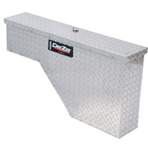 DEE ZEE Wheel Well Tool Box Passenger Side DZ 94
