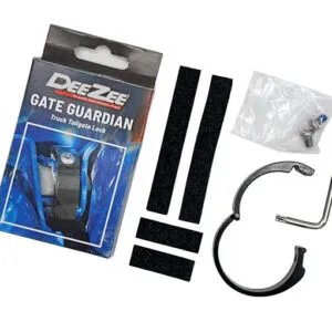 DEE ZEE Gate Guardian Truck Tailgate Lock Universal DZ 97970
