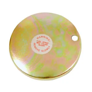 DEE ZEE Tool Box - Service Parts Vented Gas Cap DZ GASCAP2