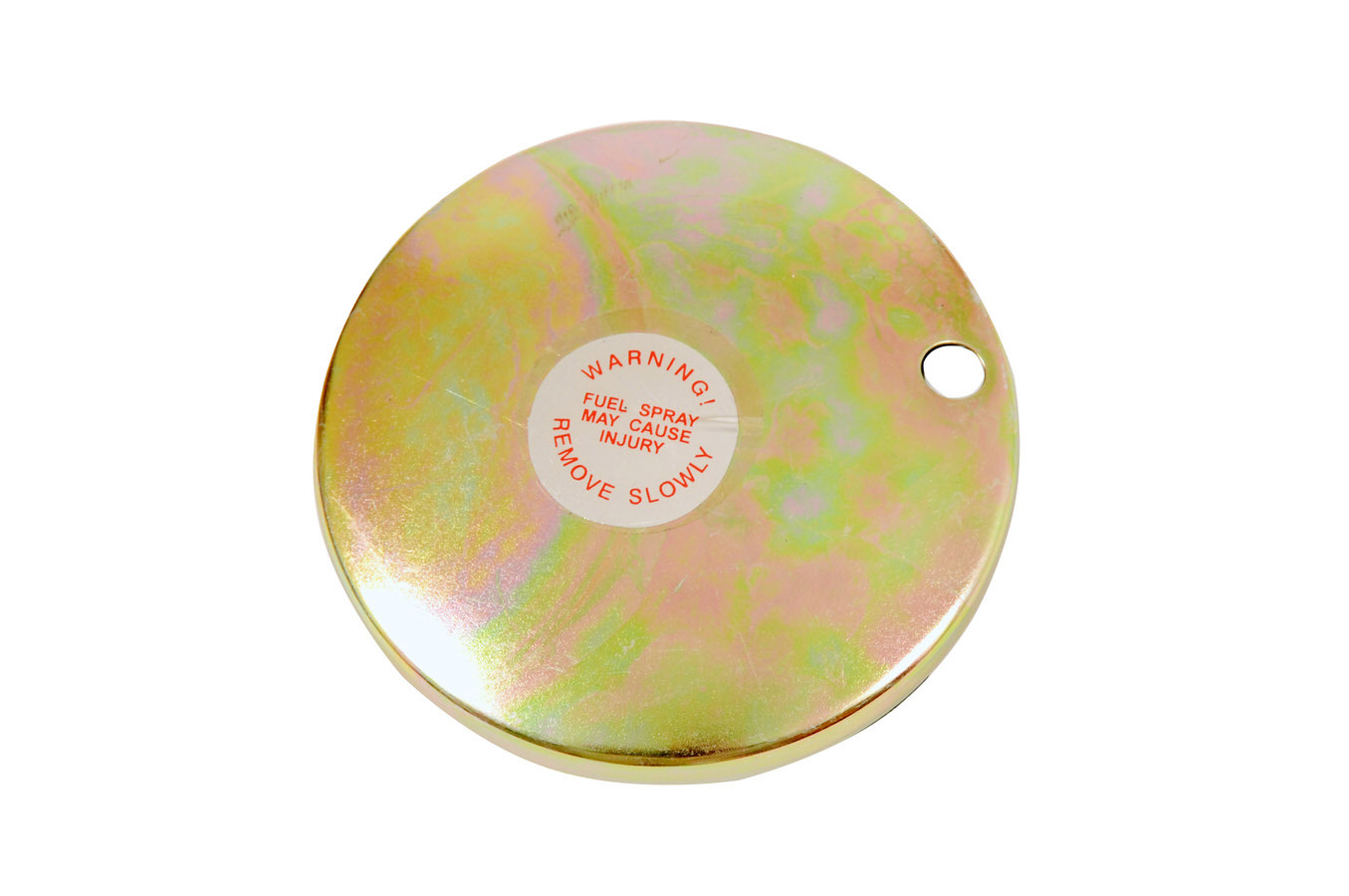 DEE ZEE Tool Box - Service Parts Vented Gas Cap DZ GASCAP2
