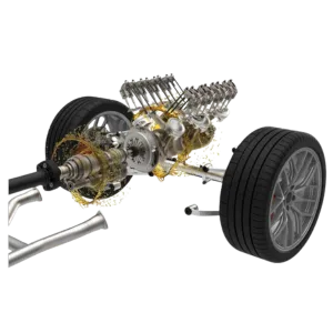 Wheel Front Aftermarket Shop