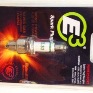 E3 SPARK PLUGS E3 Spark Plug (Snow/PWC) E3.32
