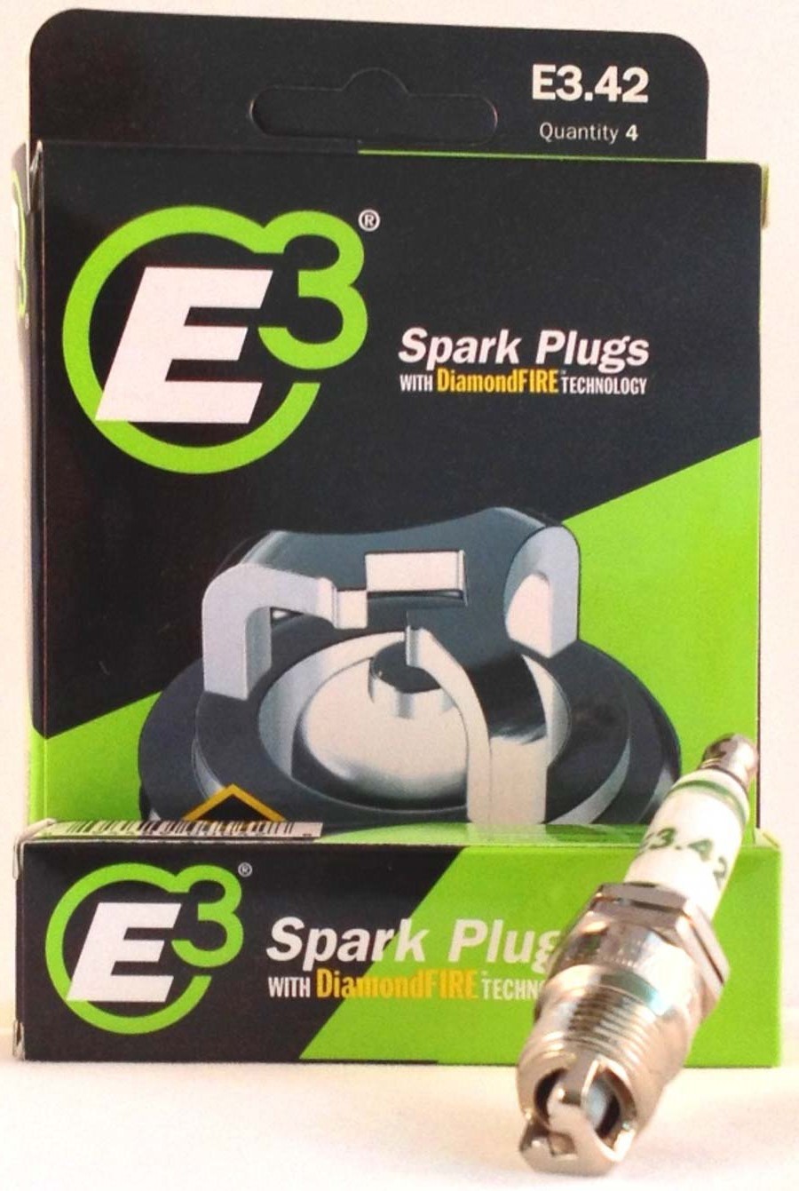 E3 SPARK PLUGS E3 Spark Plug (Automotive) E3.42