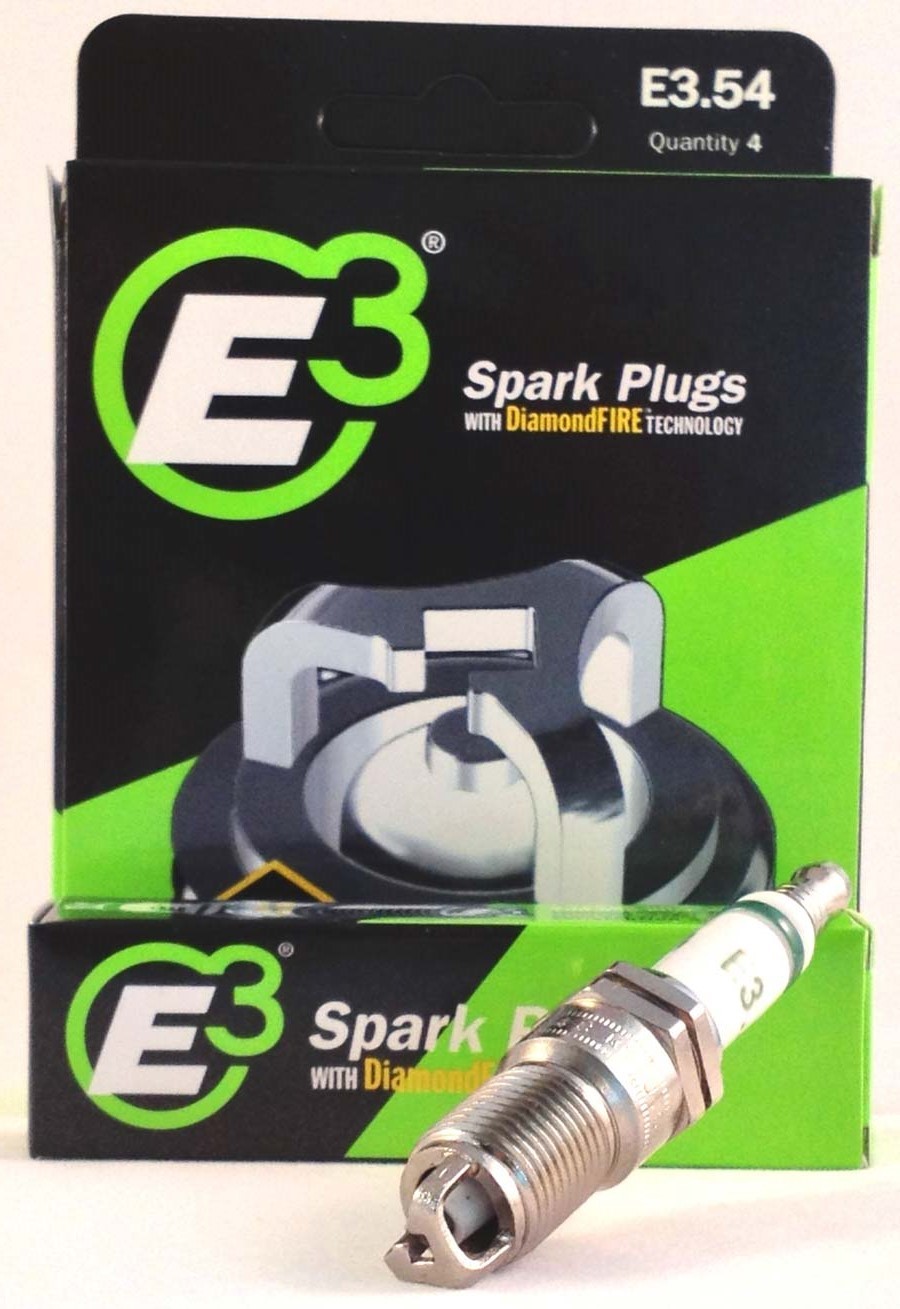 E3 SPARK PLUGS E3 Spark Plug (Automotive) E3.54
