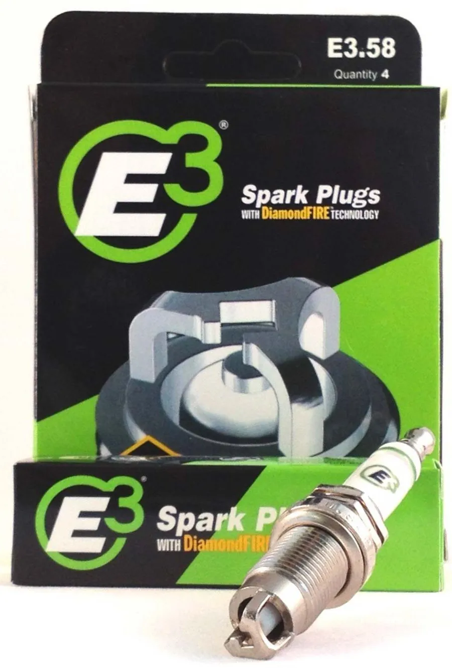 E3 SPARK PLUGS E3 Spark Plug (Automotive) E3.58