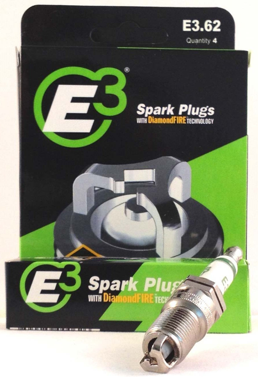 E3 SPARK PLUGS E3 Spark Plug (Automotive) E3.62