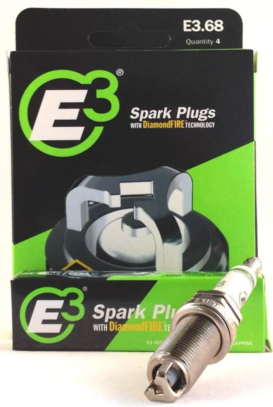 E3 SPARK PLUGS E3 Spark Plug (Automotive) E3.68
