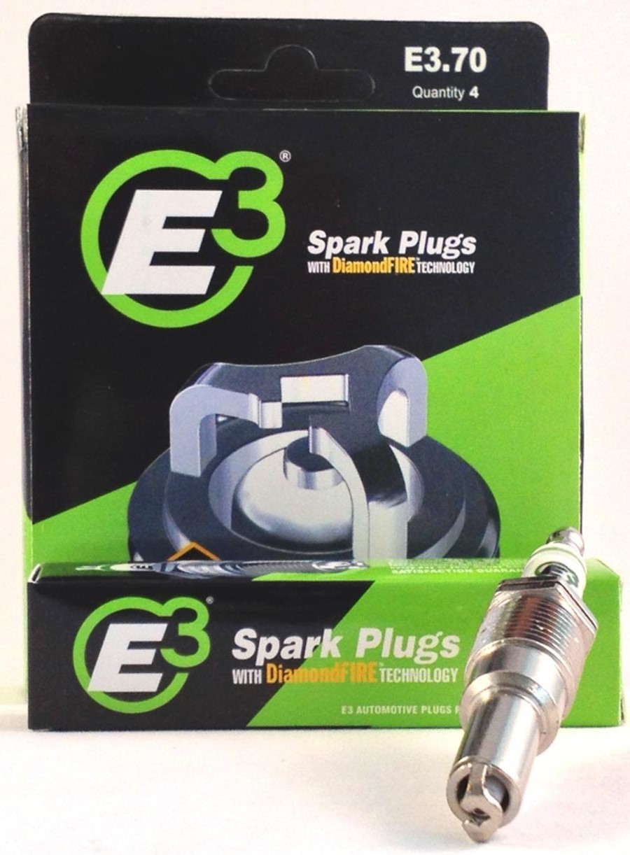 E3 SPARK PLUGS E3 Spark Plug (Automotive) E3.70
