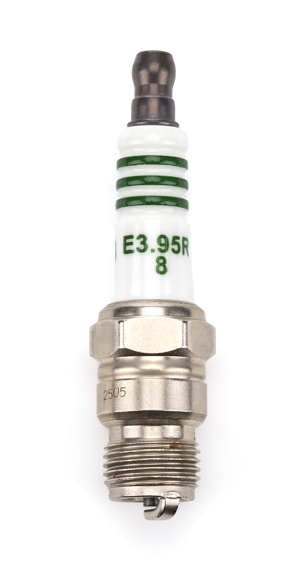 E3 SPARK PLUGS E3 Race Spark Plug 14mm x .460 Taper Seat E3.95R-8