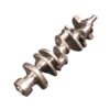EAGLE SBC Cast Steel Crank - 3.750 Stroke 10352375057E