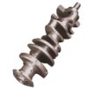 EAGLE Pontiac 455 Cast Steel Crank - 4.210 Stroke 104554210